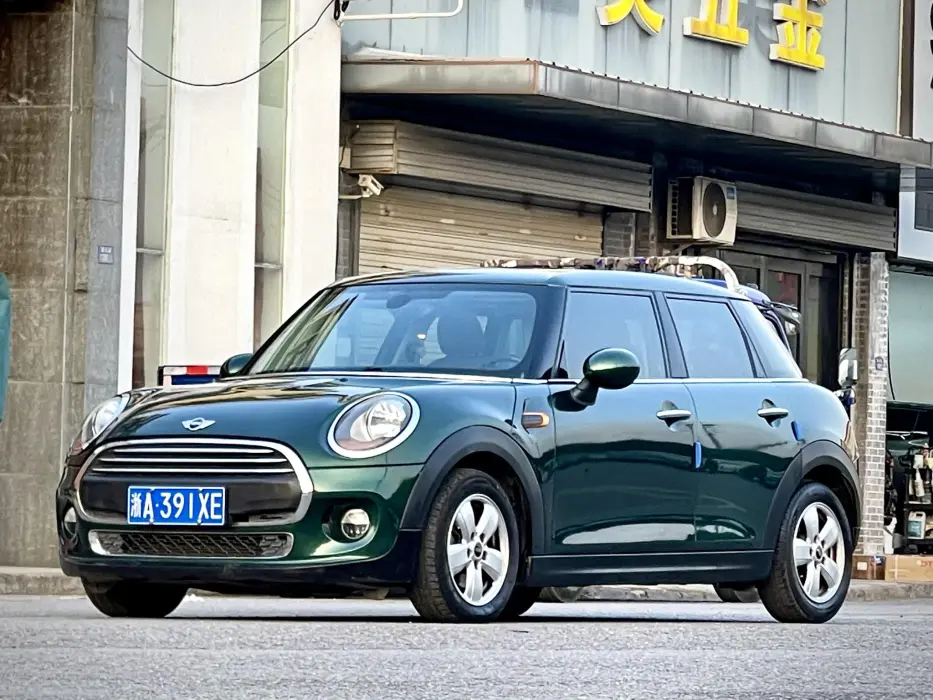 MINI 2016 1.2T ONE five-door version