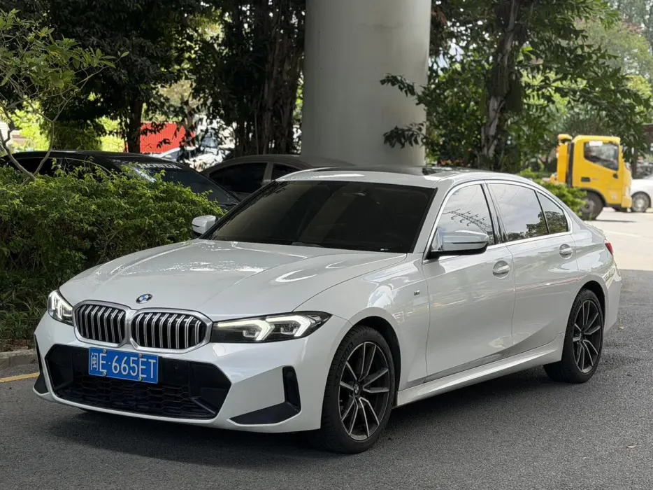BMW 3 Series 2023 320Li M Sports Package