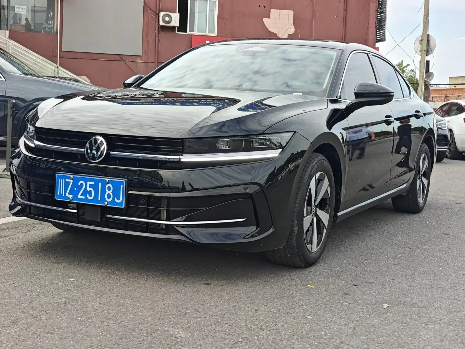 Magotan 2024 300TSI Exclusive Edition