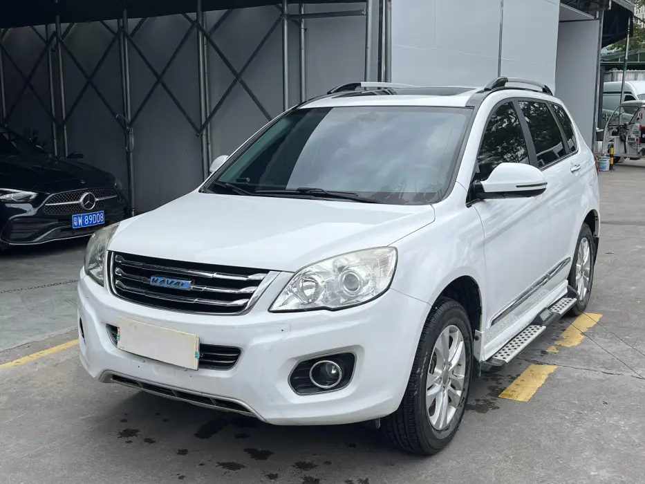 Haval H6 2016 upgraded version 1.5T manual two-wheel drive elite type