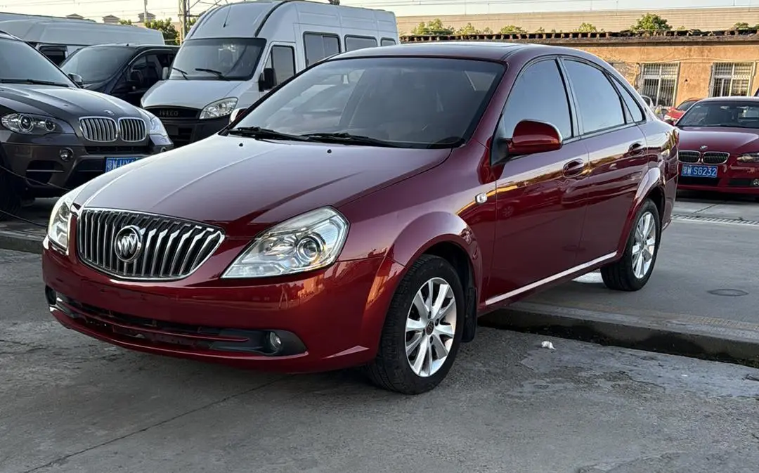 Excelle 2013 1.5L automatic exclusive model