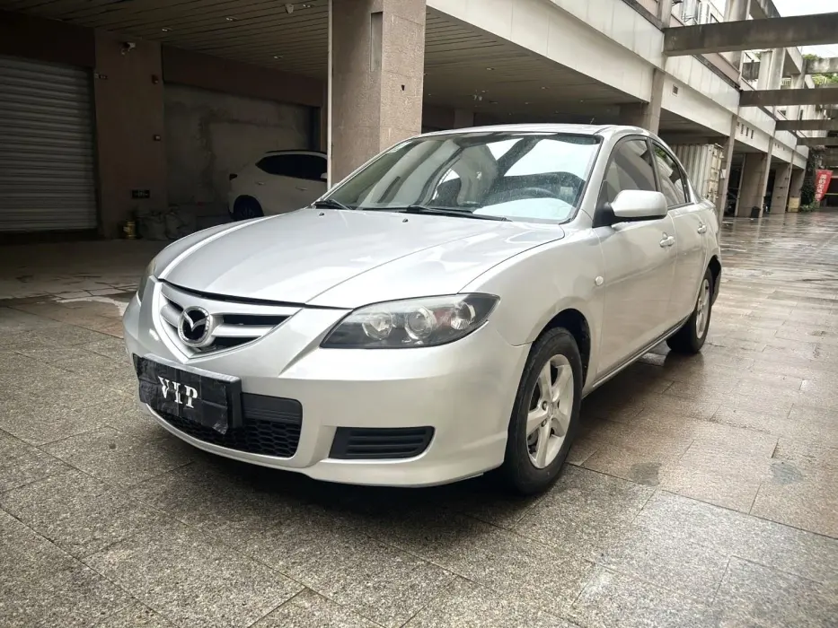 Mazda3 2010 1.6L Automatic Classic Elite