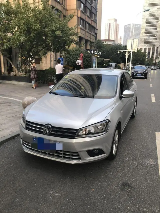 Jetta 2015 Premium Edition 1.6L Automatic Comfort Type