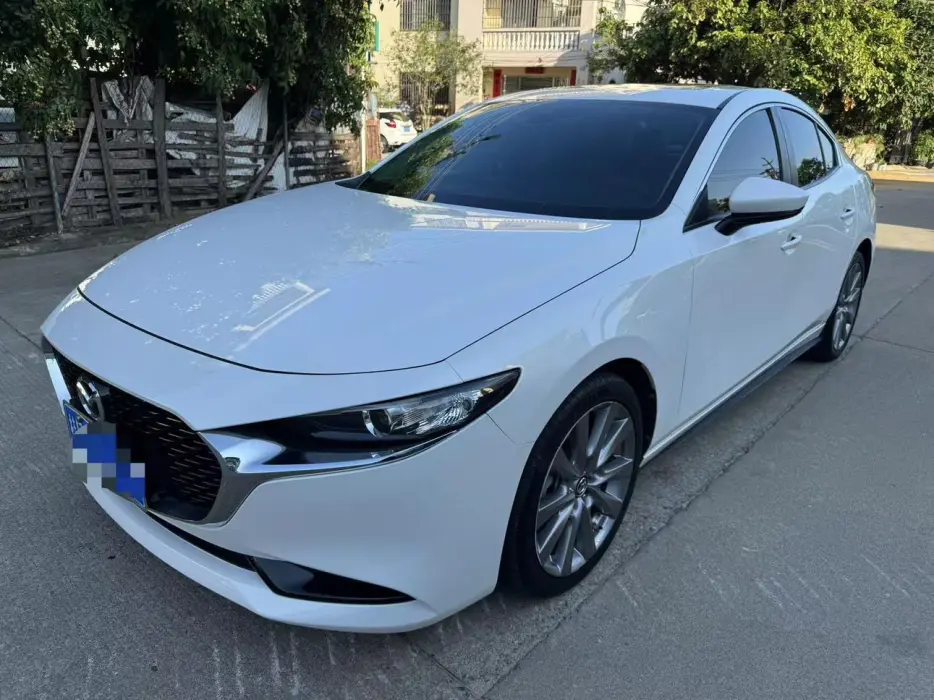 Mazda3 Angkesela 2021 2.0L Automatic Premium Edition