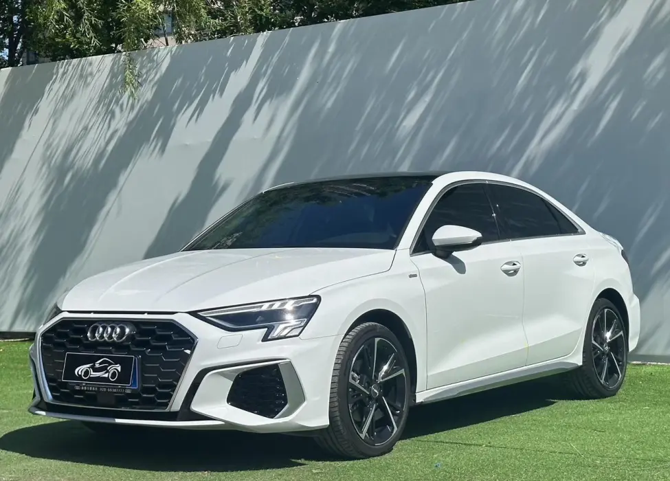 Audi A3 2022 A3L Limousine 35 TFSI Fashionable and Sporty