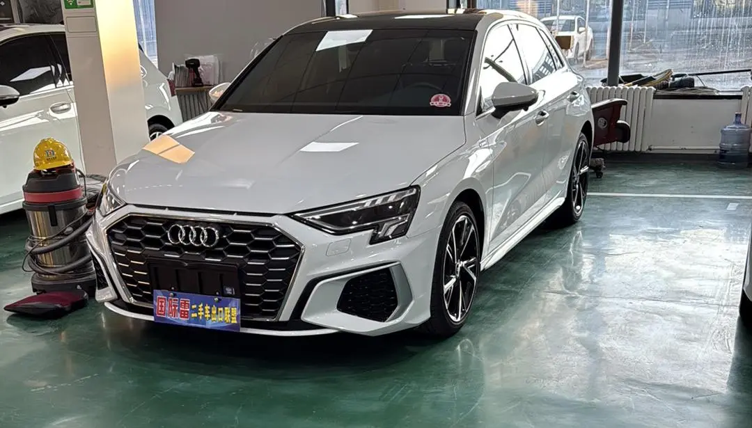Audi A3 2022 Sportback 35 TFSI Stylish and Elegant