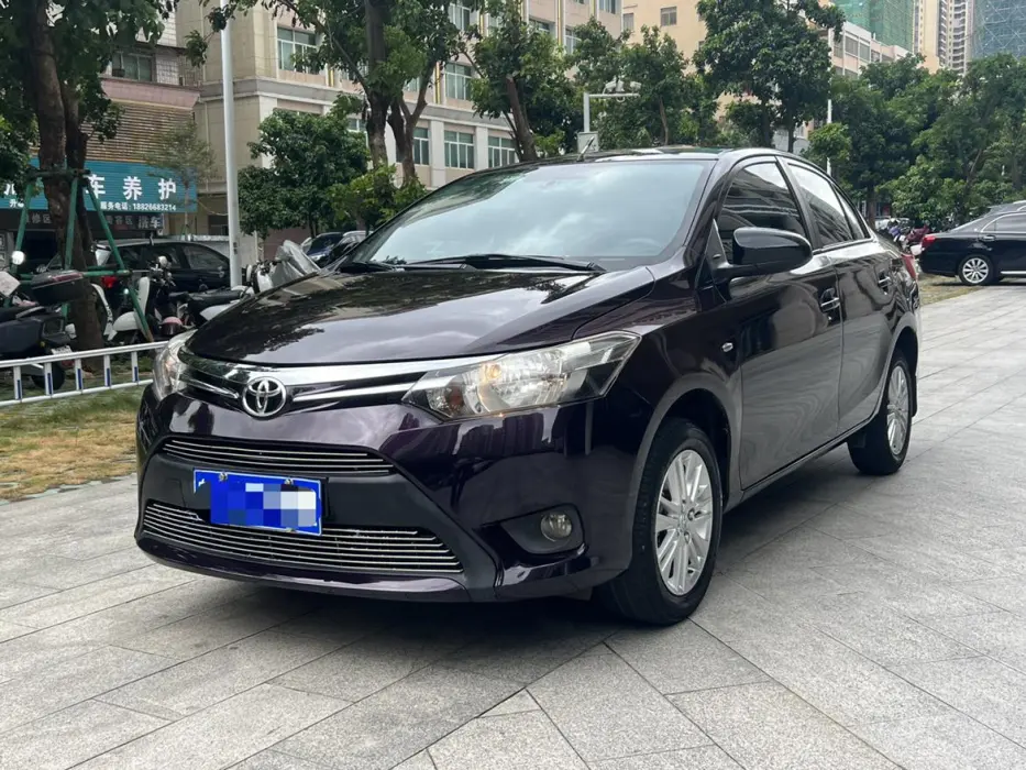 Vios 2016 1.5L Automatic Smart Star Edition