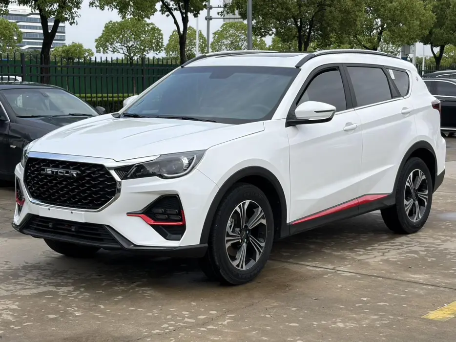 Jietu X70S 2023 1.5T DCT Honor Edition