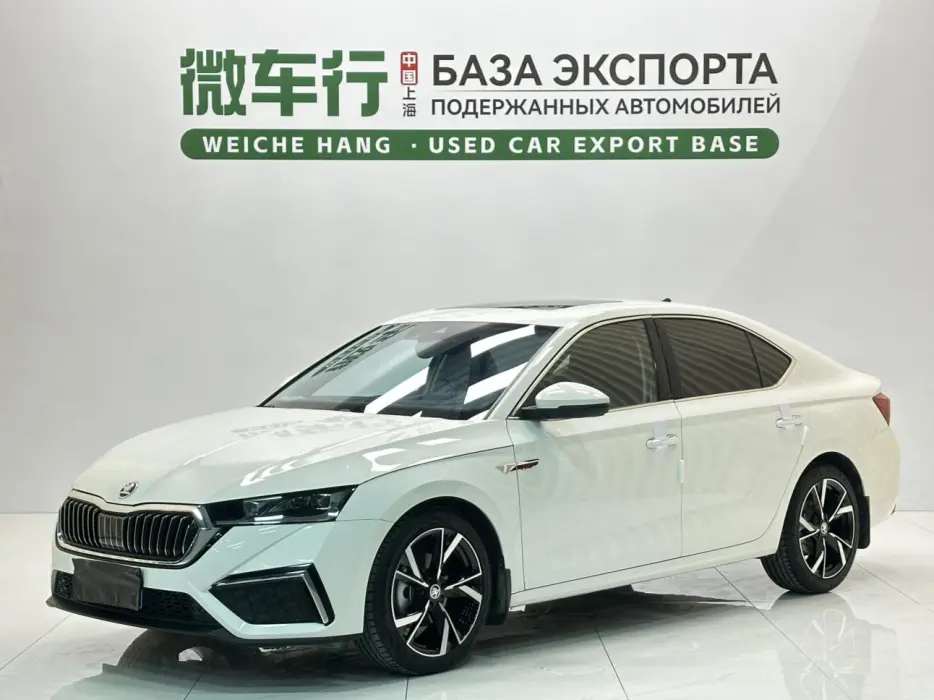 Octavia 2022 PRO TSI280 DSG Luxury Edition