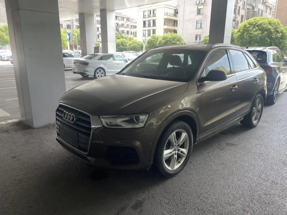 Audi Q3 2016 30 TFSI Style