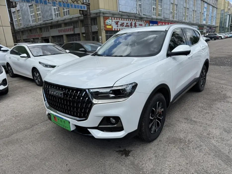 Haval H6 2023 National Fashion Edition 1.5T Automatic Urban Edition