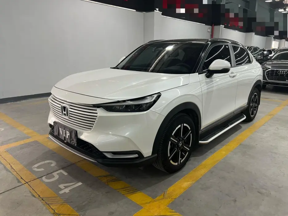 Binzhi 2023 1.5L CVT technology version