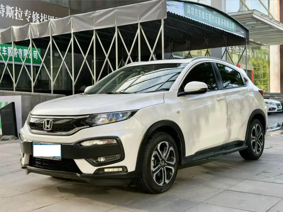 Honda XR-V 2017 1.8L EXi CVT Comfort Edition
