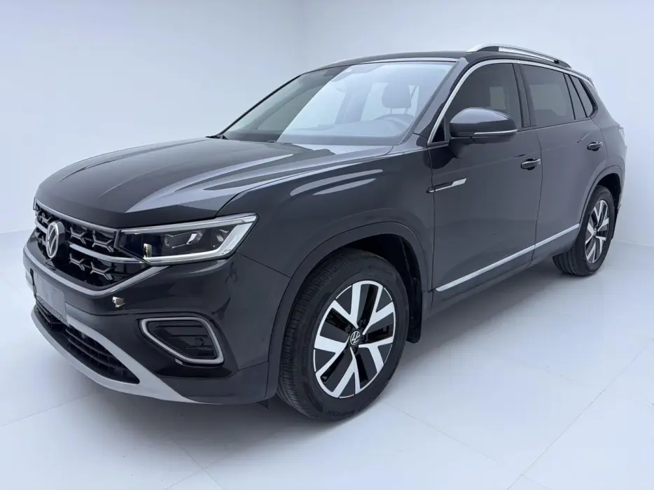 Tanyue 2023 280TSI 2WD Luxury Plus Advanced Edition
