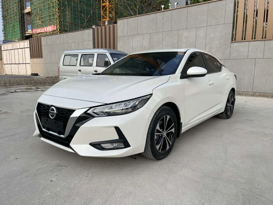 Sylphy 2022 1.6L XL CVT Enjoy Edition