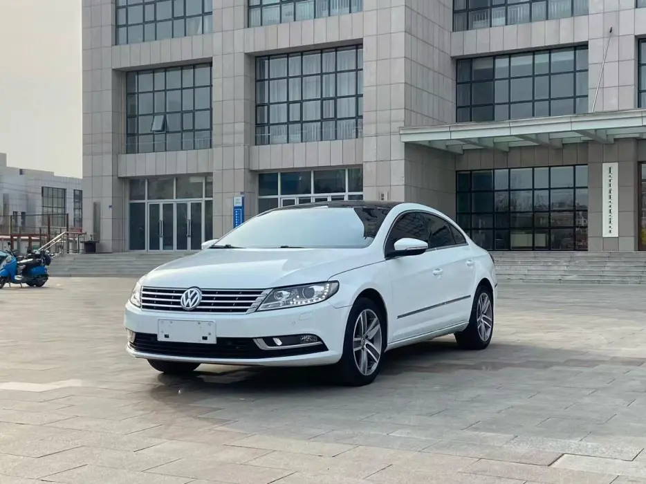 Volkswagen CC 2015 1.8TSI premium model