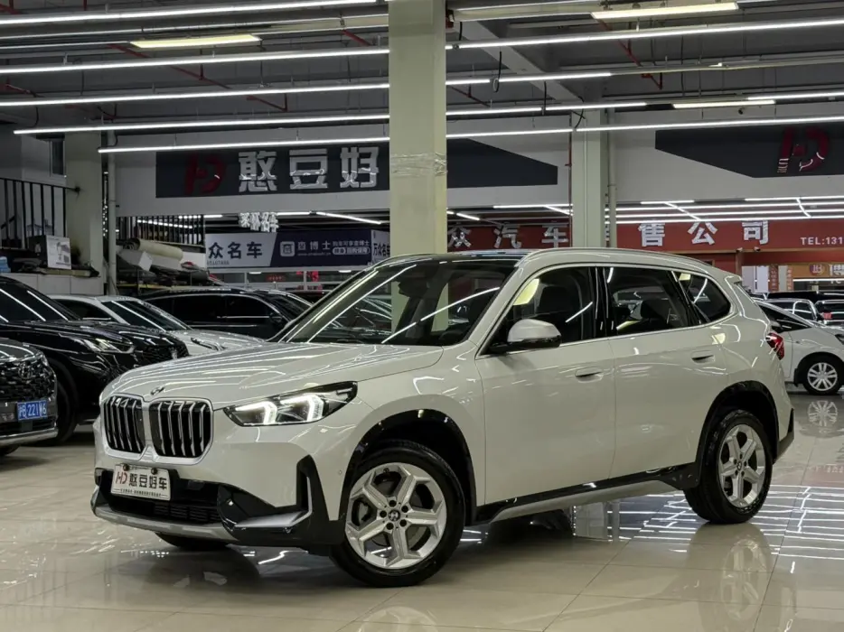 BMW X1 2023 sDrive20Li X Design Package