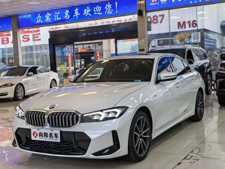 BMW 3 Series 2023 320Li M Sports Package