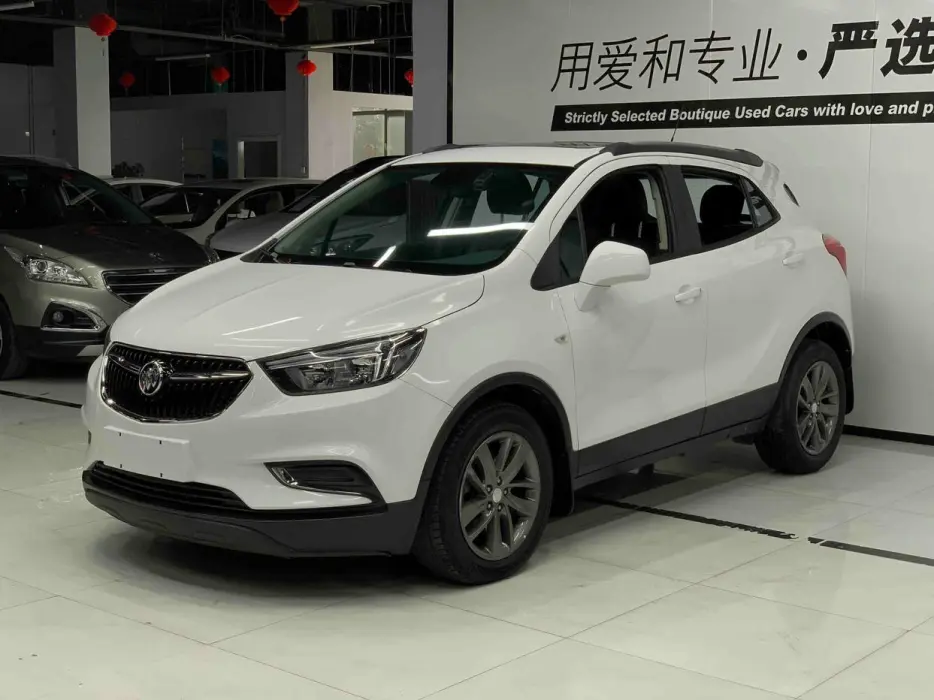 Encore 2017 18T automatic two-wheel drive urban leading model
