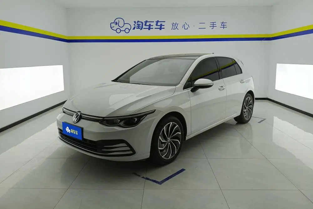 Golf 2023 facelift 280TSI DSG Pro