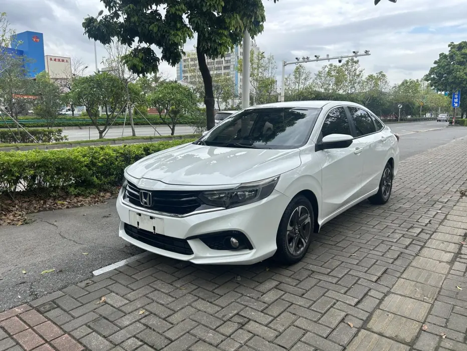 Xiangyu 2019 180Turbo CVT Enjoy Edition National VI