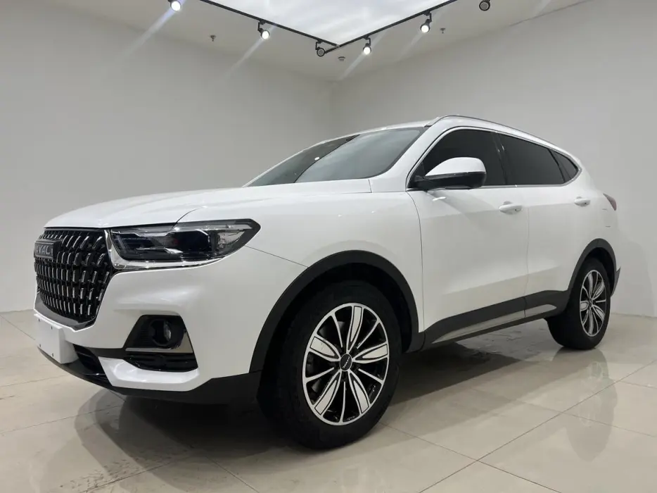 Haval H6 2023 National Fashion Edition 1.5T Automatic Champion Edition