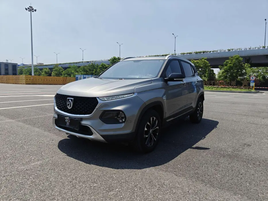 Baojun 510 2019 1.5L automatic exclusive model National V