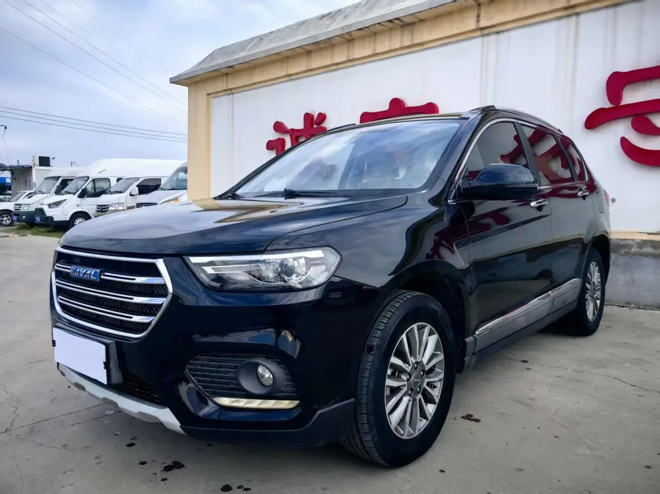 Haval H6 2018 Blue Label Sports Edition 1.5T Automatic Two-wheel Drive Elite