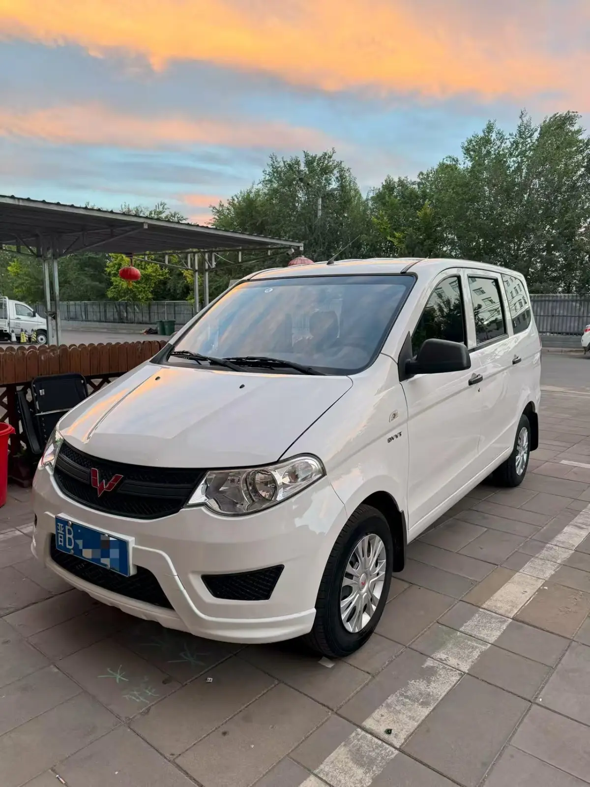 Wuling Hongguang 2020 1.2L S basic model National VI LSI