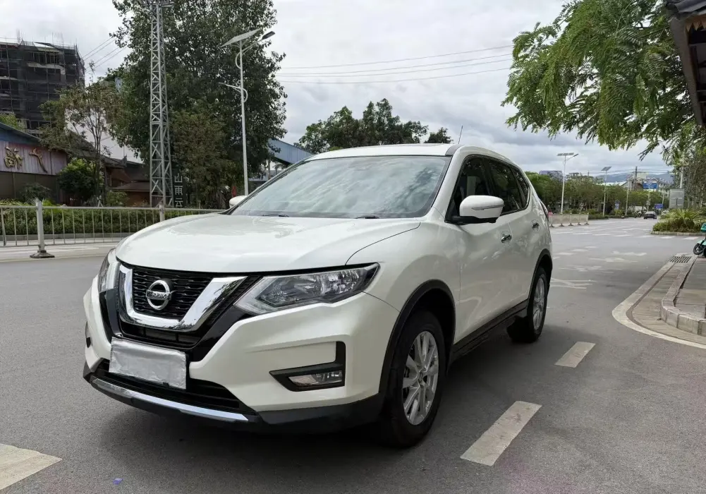 X-Trail 2019 2.0L CVT Intelligent Connected Seven-Seater Comfort Edition 2WD