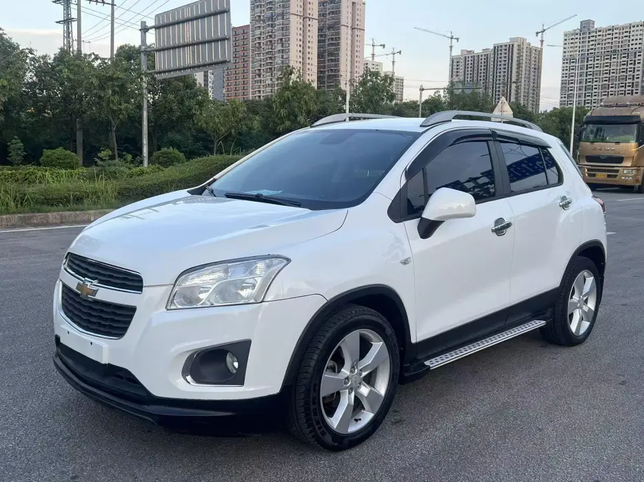 Chuangku 2014 1.4T automatic two-wheel drive comfort model