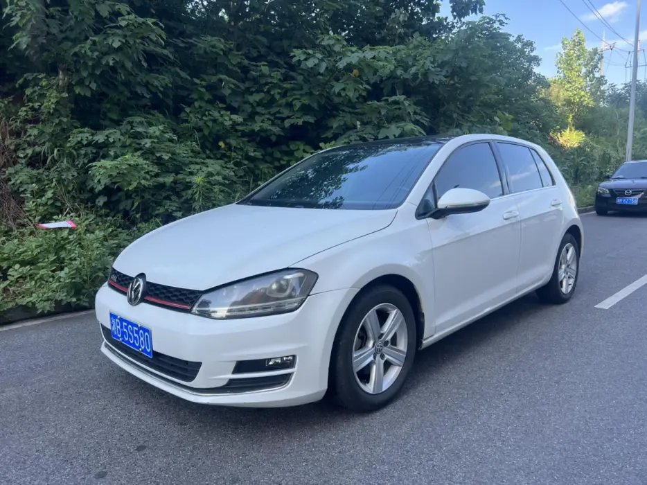 Golf 2016 1.6L automatic comfort type
