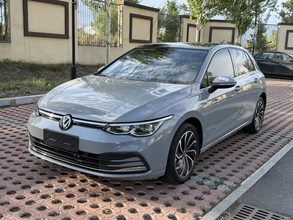 Golf 2023 facelift 280TSI DSG Pro