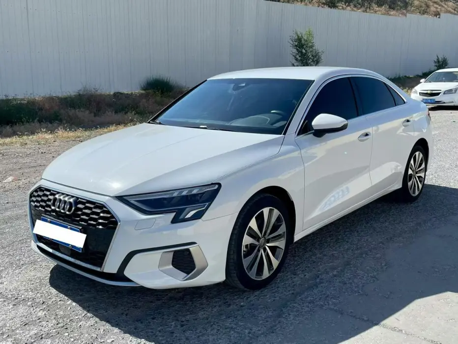 Audi A3 2021 A3L Limousine 35 TFSI Enterprising and Elegant Model