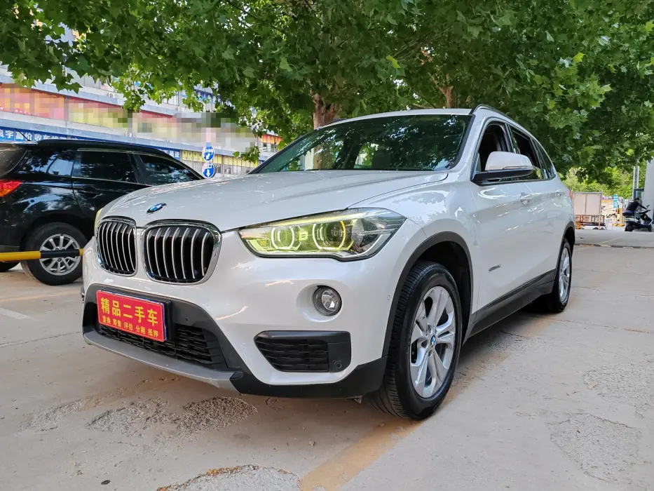 BMW X1 2016 sDrive18Li Exclusive Model