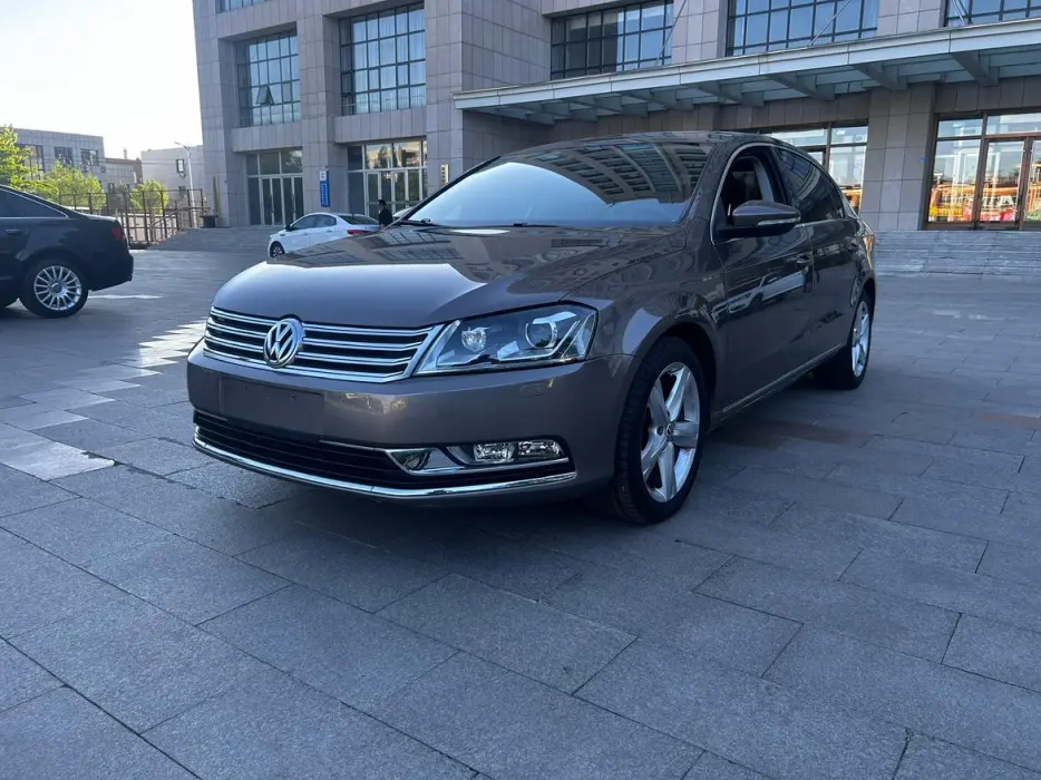 Magotan 2016 1.8TSI smart luxury model