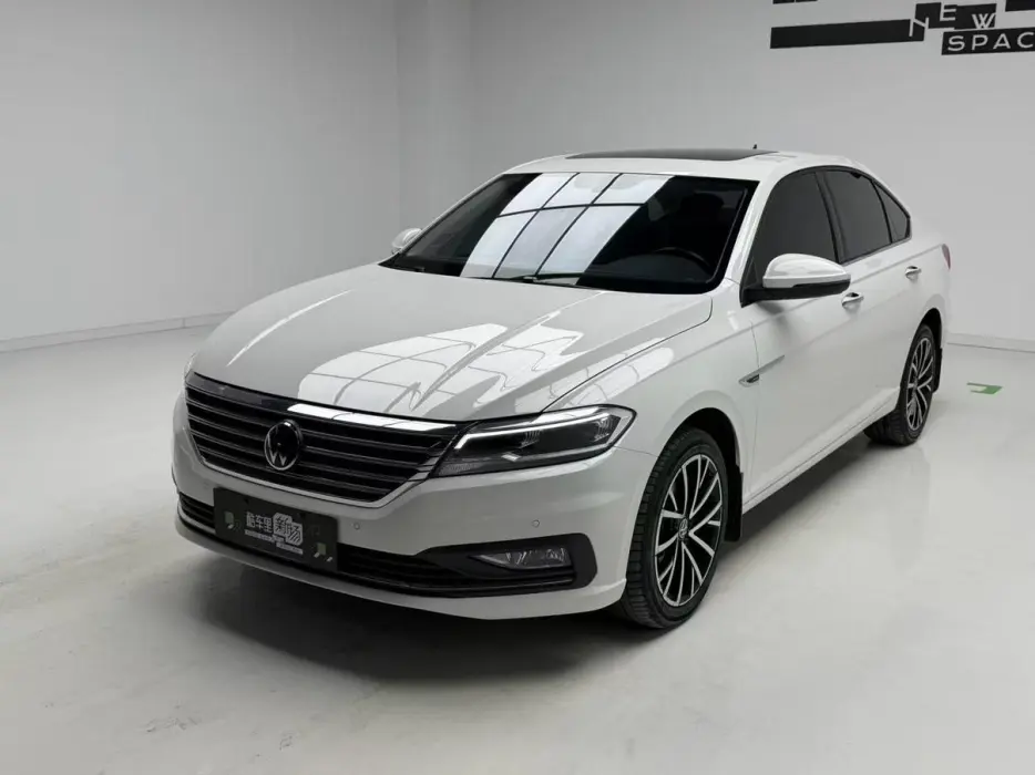 Lavida 2021 280TSI DSG Deluxe Edition
