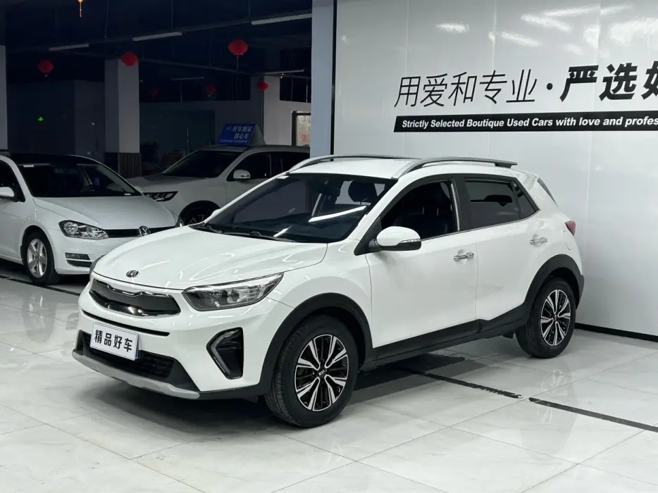 Yipao 2019 1.4L Automatic Fun Edition National V