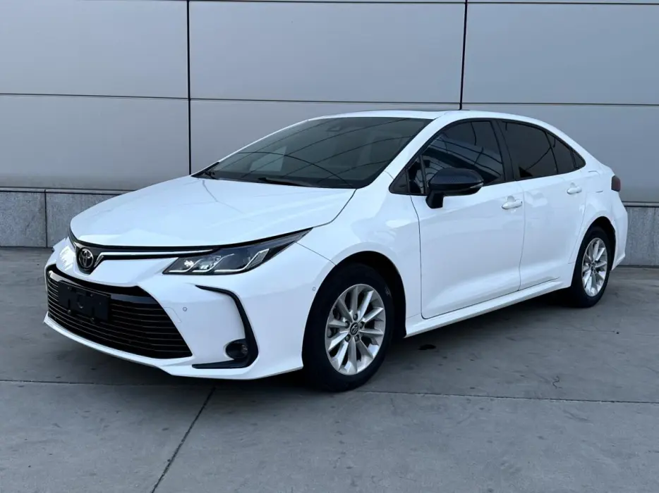 Corolla 2023 1.2T S-CVT Elite Edition