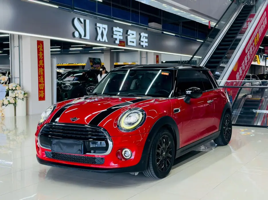 MINI 2018 1.5T COOPER Classic