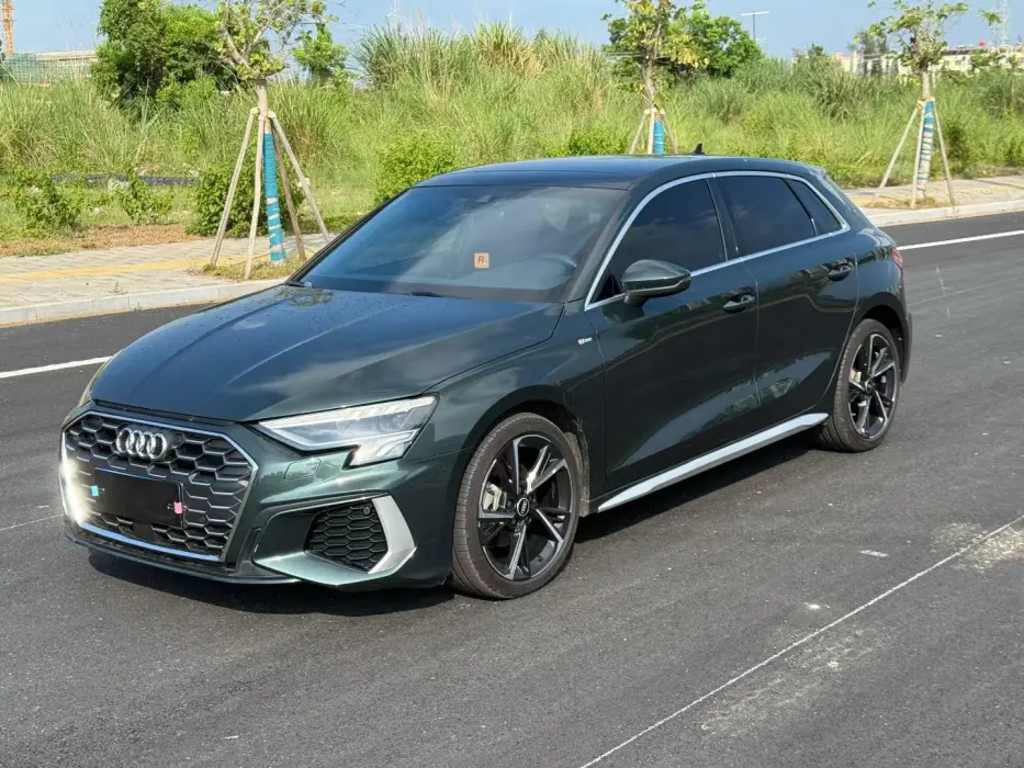 Audi A3 2022 Sportback 35 TFSI stylish and sporty