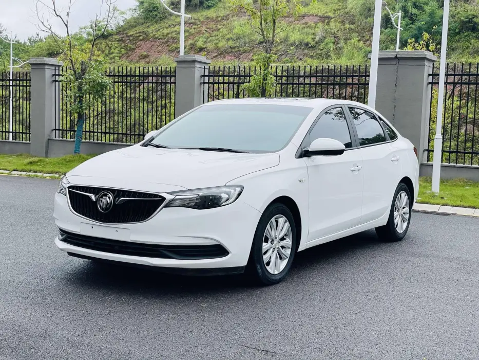 Yinglang 2021 model model 1.5L automatic elite model