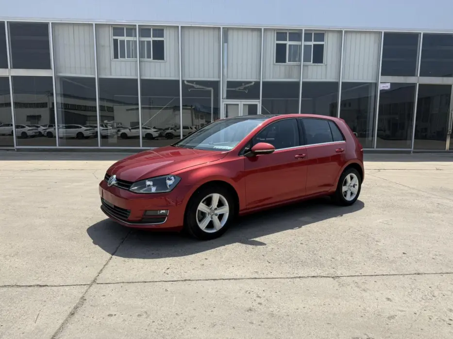 Golf 2014 1.4TSI automatic comfort type