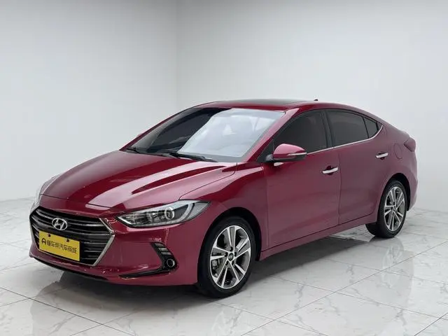 Lingdong 2016 1.6L automatic smart · elite type