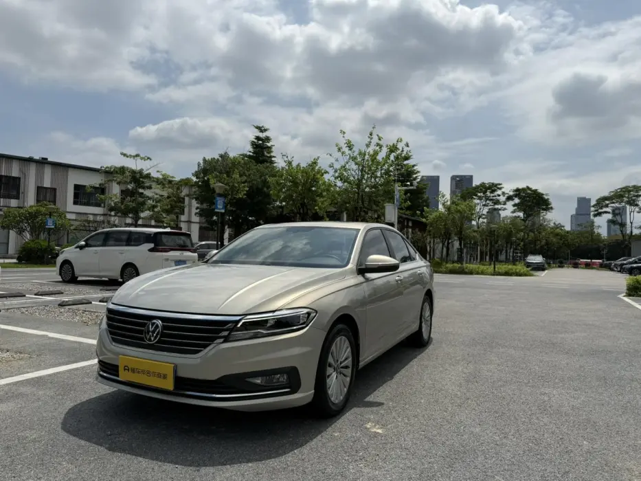 Lavida 2021 1.5L automatic vision version