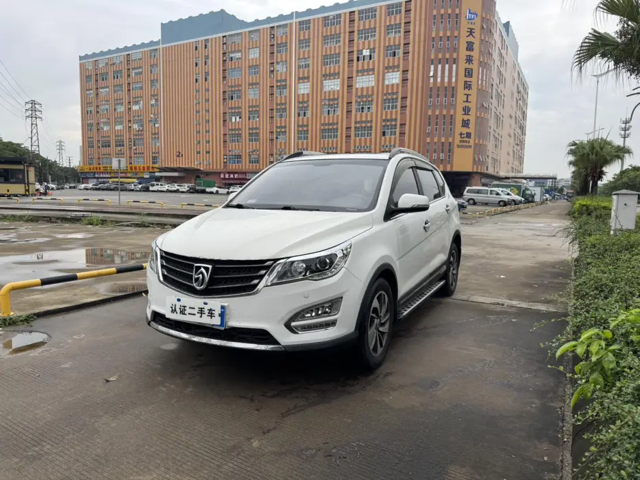 Baojun 560 2016 1.8L iAMT Elite