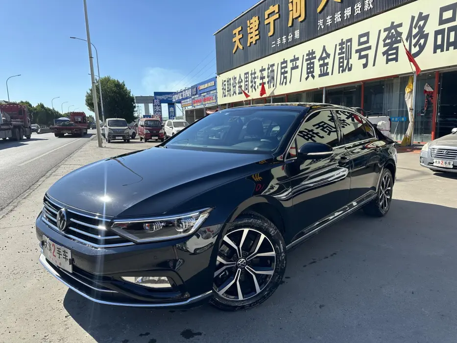 Magotan 2020 280TSI DSG comfort model
