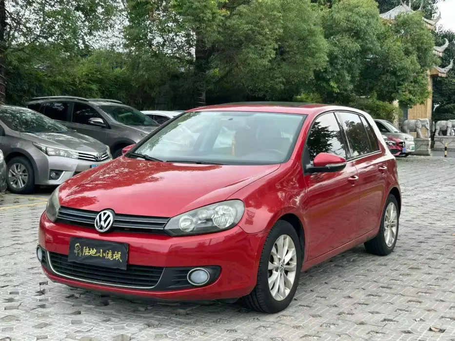 Golf 2012 1.4TSI automatic comfort type