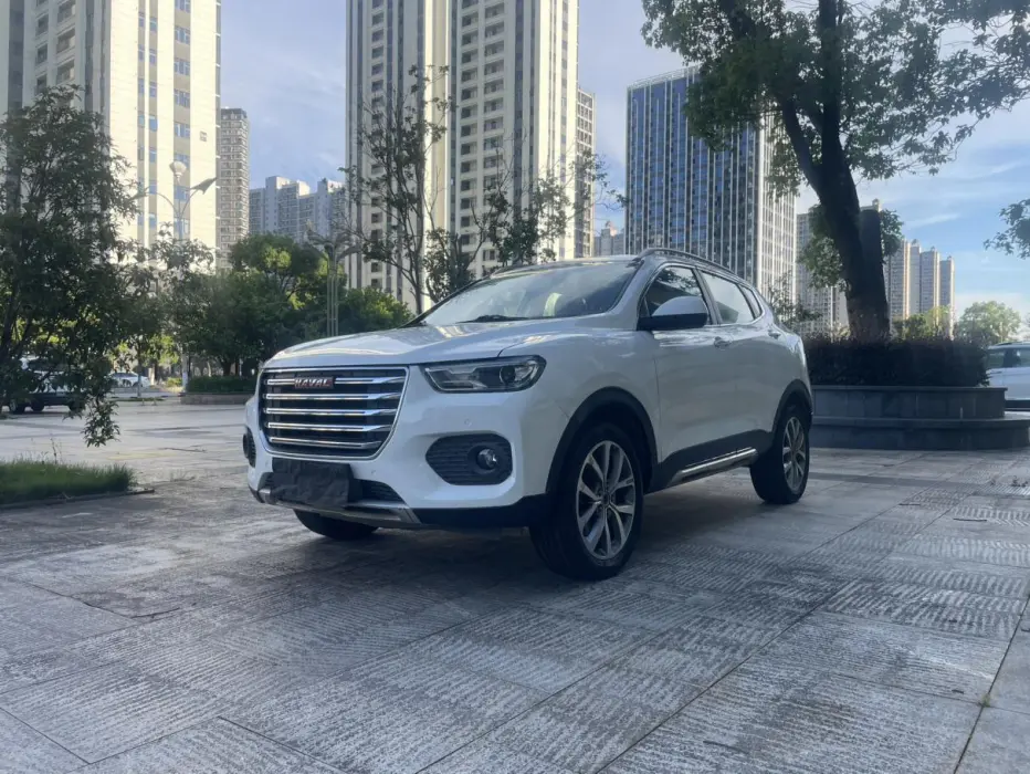Haval H2s 2017 Red Label 1.5T dual-clutch luxury model