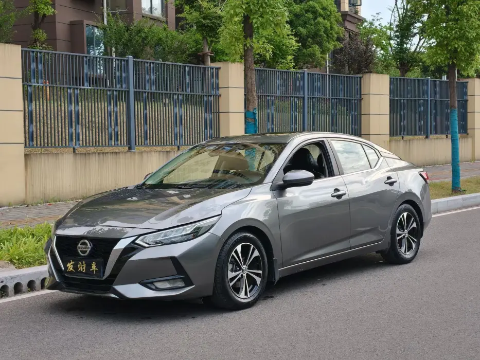 Sylphy 2020 facelift 1.6L XE CVT Comfort Edition
